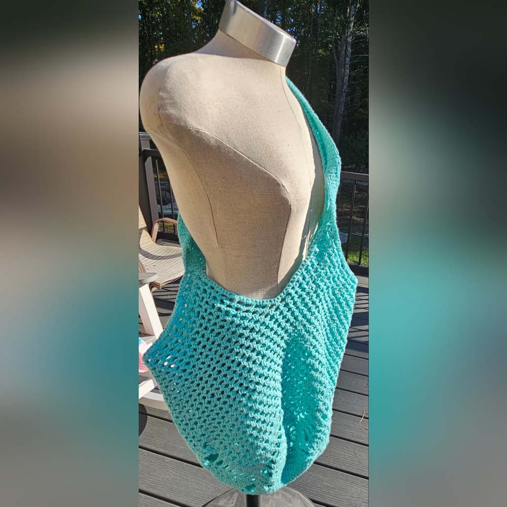 Crochet bag